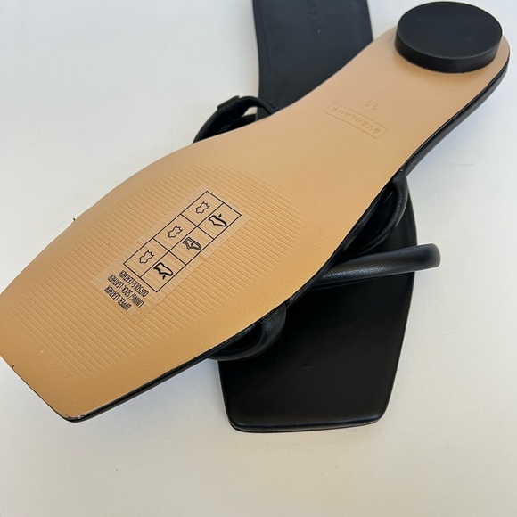 NEW! Everlane The Double Strap Sandal - Picture 5 of 8
